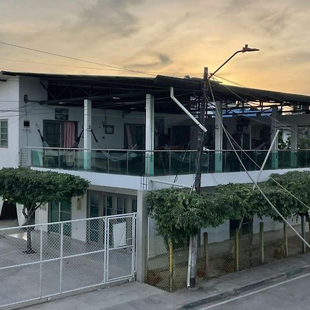 Cabanas Melany Coveñas Εξωτερικό φωτογραφία