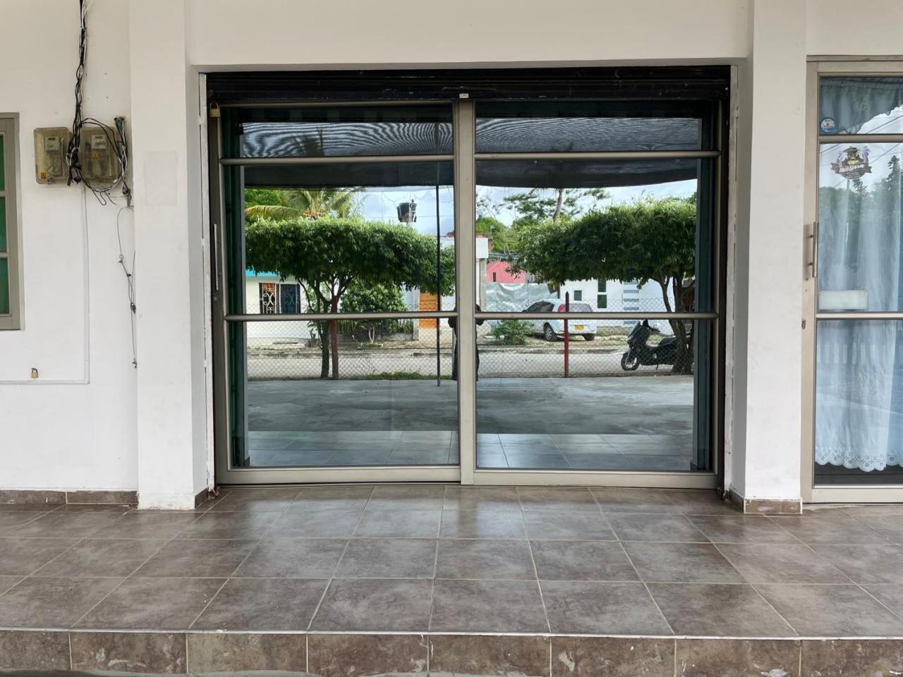 Cabanas Melany Coveñas Εξωτερικό φωτογραφία