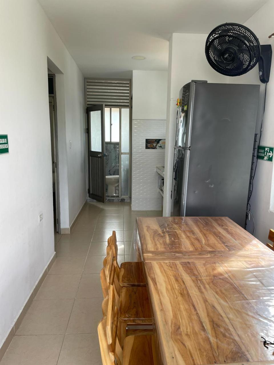 Cabanas Melany Coveñas Εξωτερικό φωτογραφία