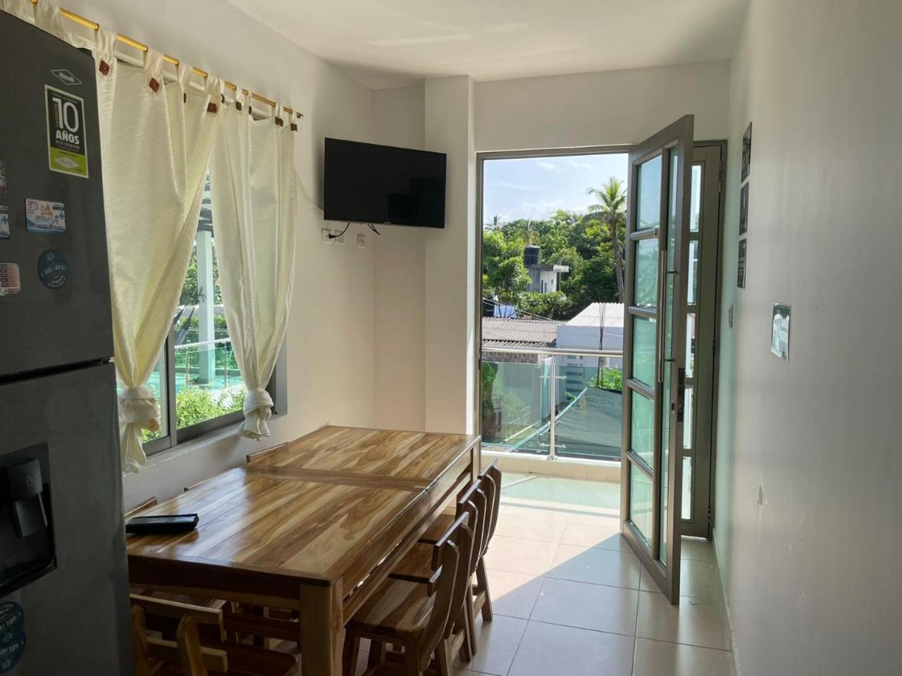 Cabanas Melany Coveñas Εξωτερικό φωτογραφία