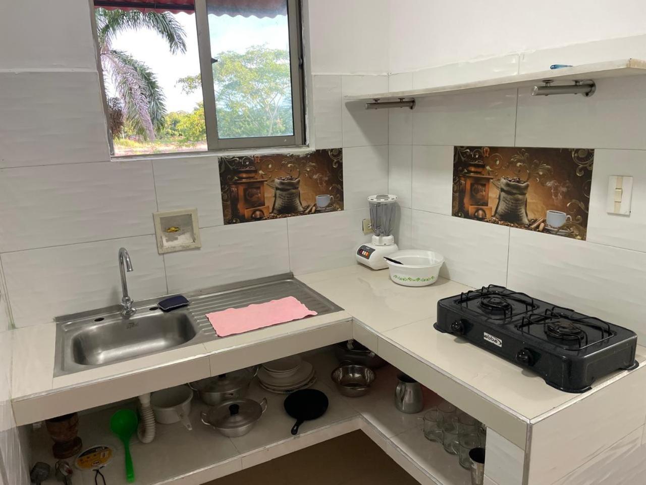 Cabanas Melany Coveñas Εξωτερικό φωτογραφία