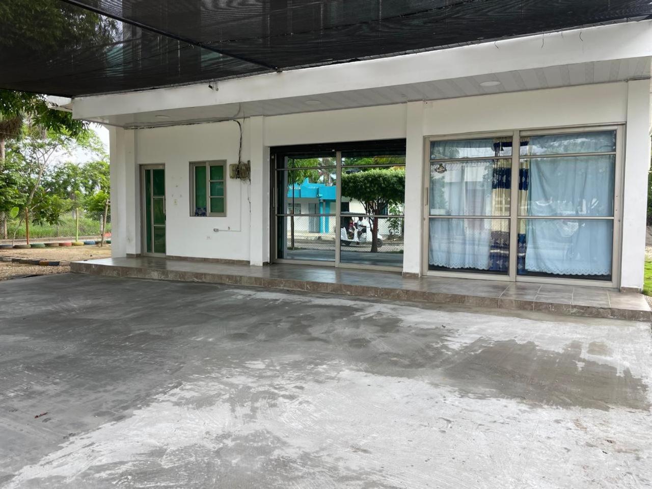 Cabanas Melany Coveñas Εξωτερικό φωτογραφία